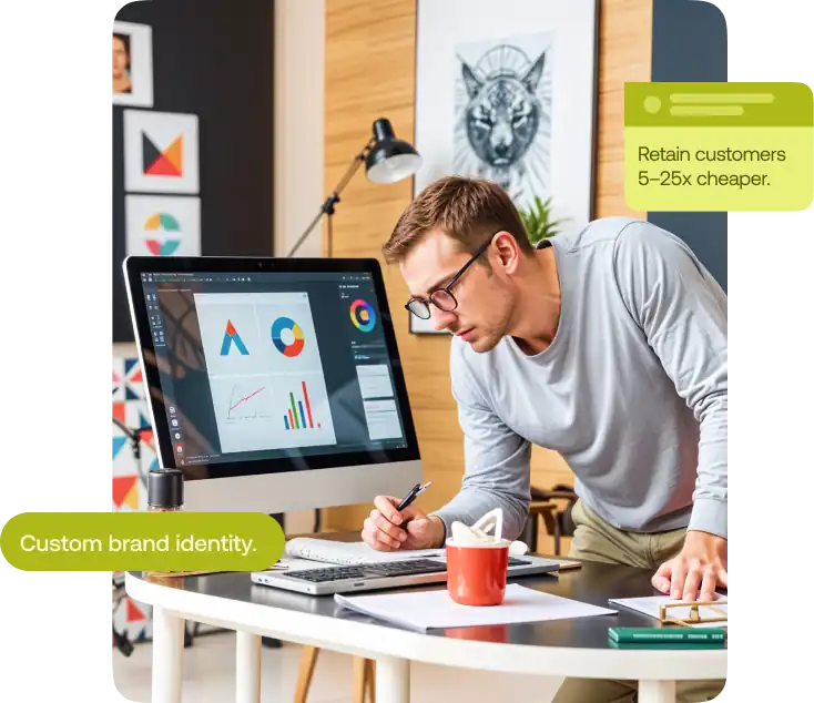 Professional Brand Identity Design Services in Jeddah