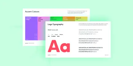 Brand Guidelines Services Jeddah