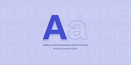 Typography Design Services Jeddah
