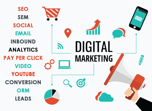 #1 Digital Marketing Services - Digital Marketing Agency in Jeddah