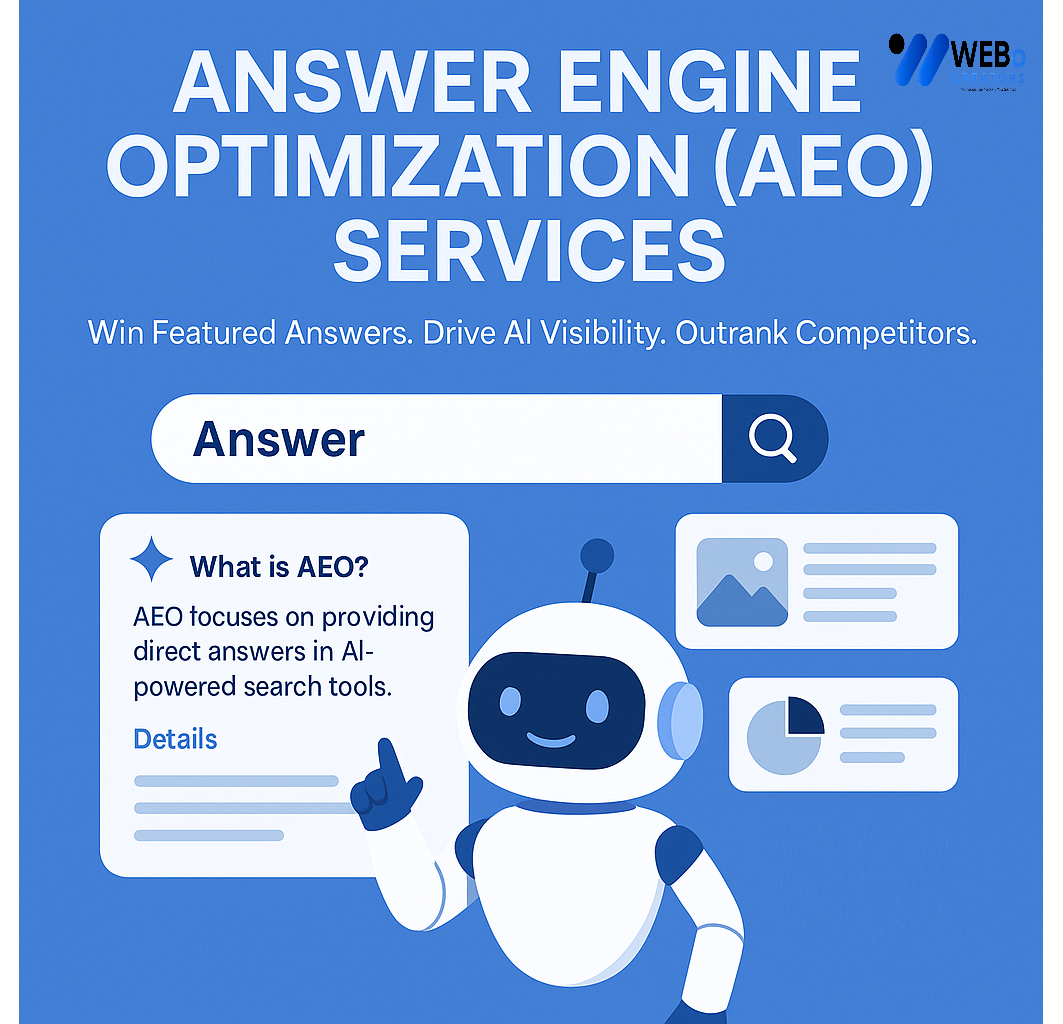 Answer Engine Optimization (AEO) Agency in Jeddah - Complete Guide for 2026