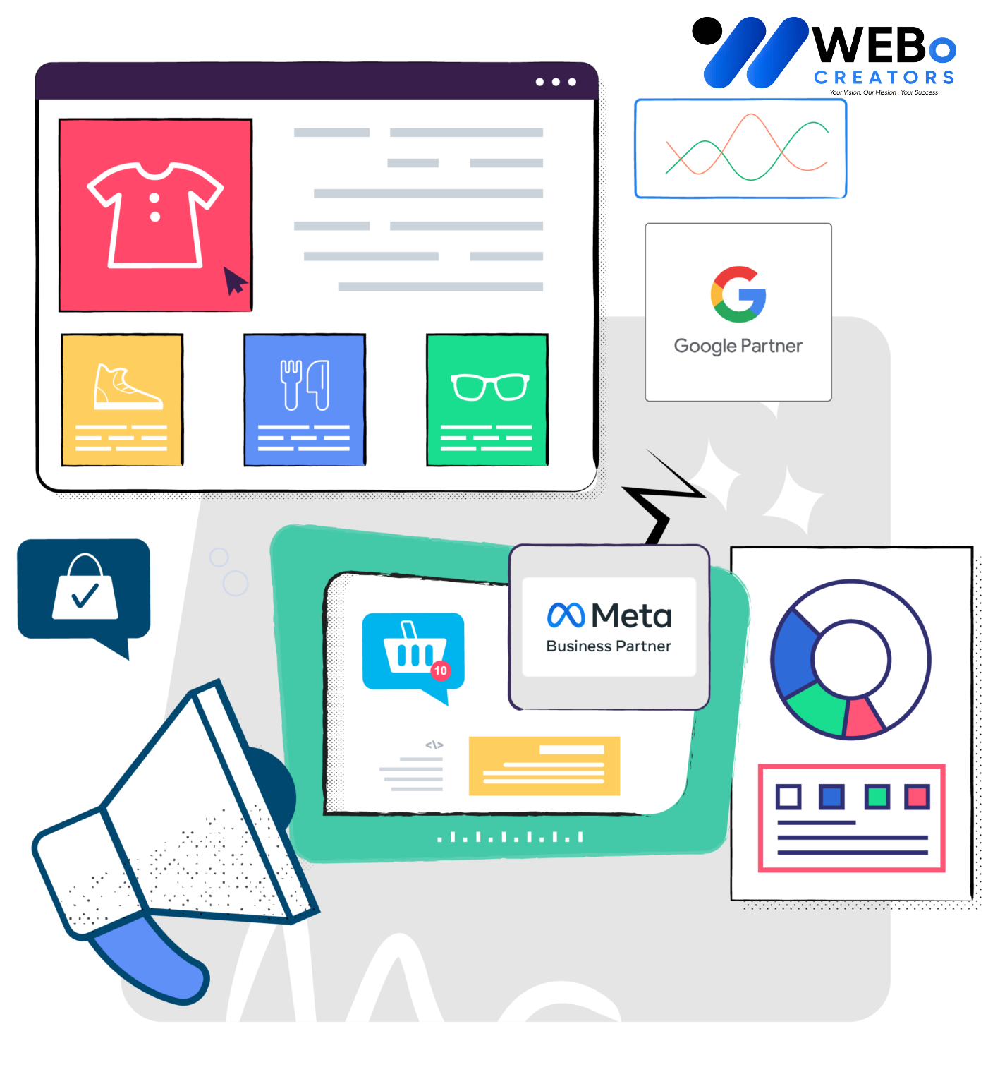 Social Media Marketing Company, Best Social Media Agency in Jeddah