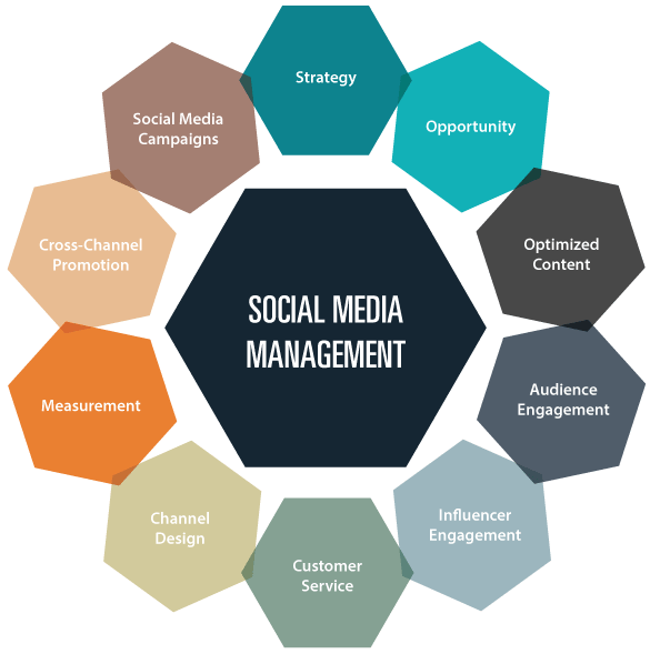 Social Media Management Services, SMM Services, Best Social Media Marketing Agency in Jeddah