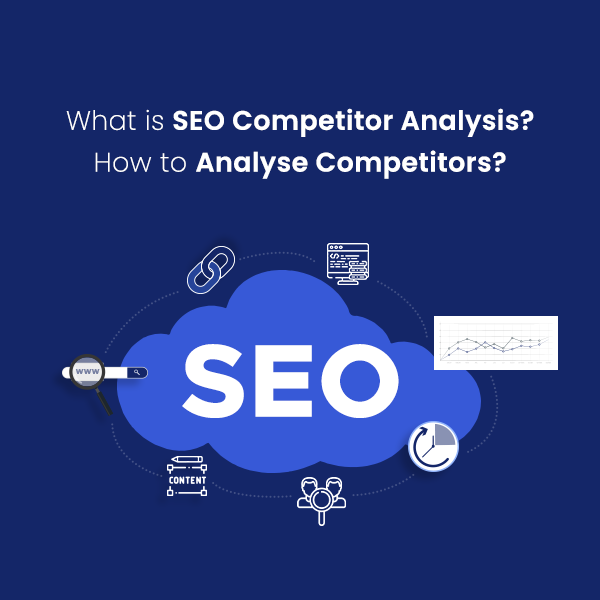 SEO Competitor Analysis Agency in Jeddah - Improve Google Rankings