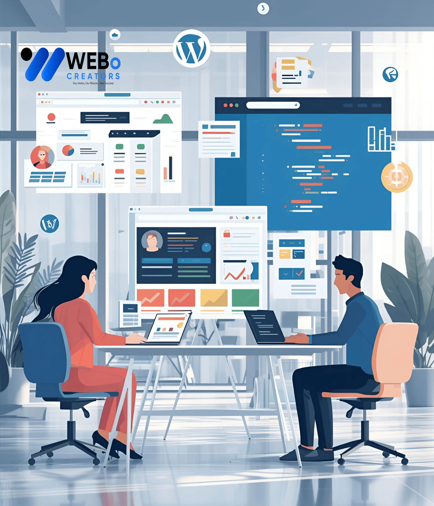 Best eCommerce WordPress Service - WooCommerce, Shopify Experts in Jeddah