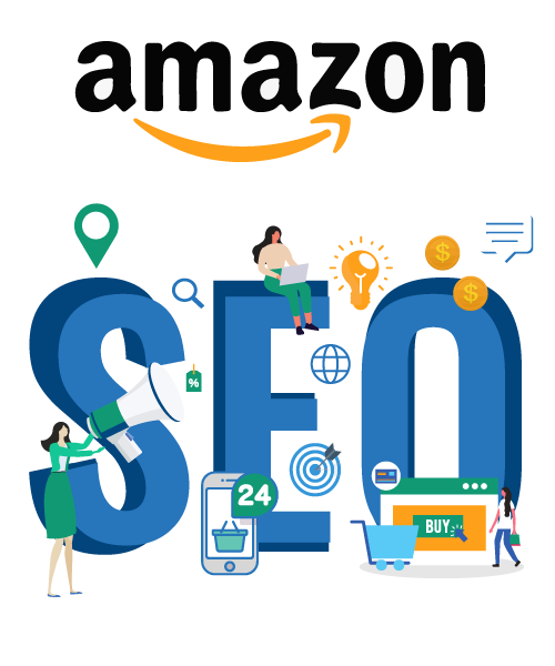 Amazon SEO Services Agency in Jeddah - Increase Product Visibility & Sales
