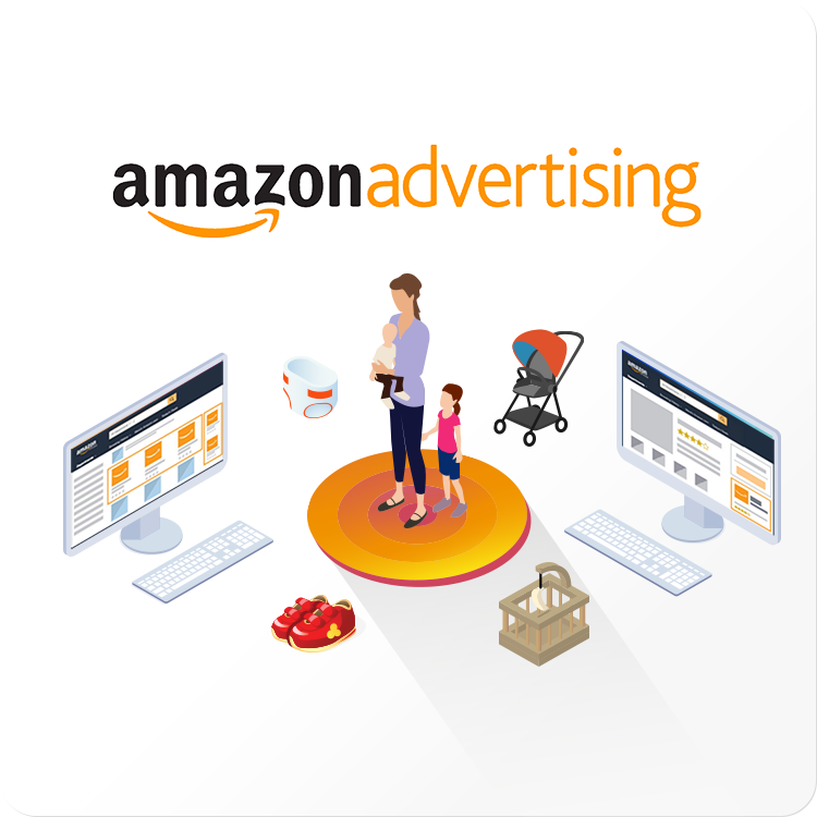 Amazon Advertising Service in Jeddah - Professional Campaign Management