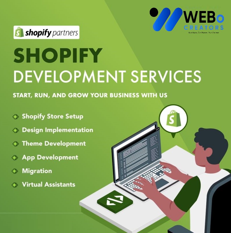 Premium Shopify Development Services for Your Online Store in Jeddah