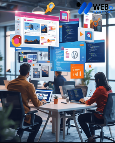 Build Professional Wordpress Ecommerce Website or Landing Page & Design Services in Jeddah