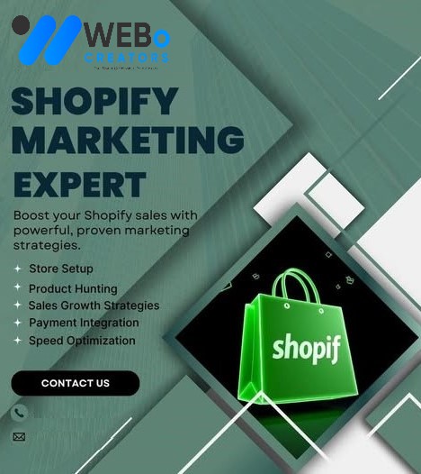 Shopify dropshipping marketing services Jeddah 2026 ecommerce store visibility strategy