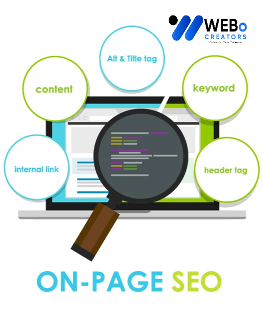 Professional On-Page SEO Services | Optimize & Rank Higher in Jeddah for Google ranking, website traffic growth and visibility