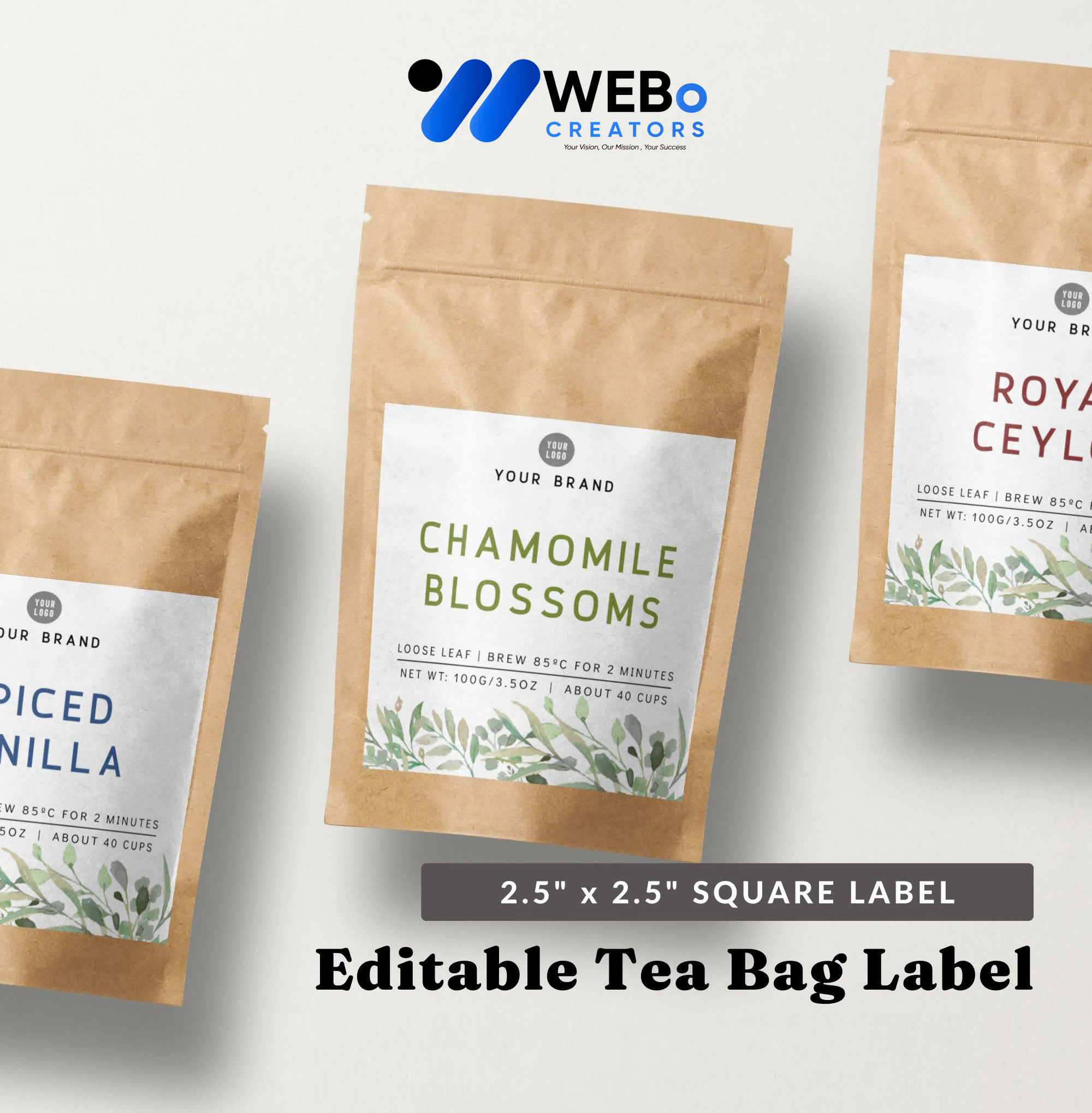 Best Packaging Label Design Services in Jeddah for Product Branding and Packaging Solutions