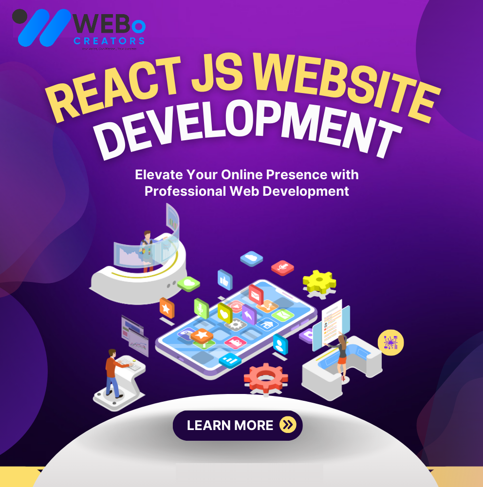React E-commerce Website Design & Development Services in Jeddah 2026