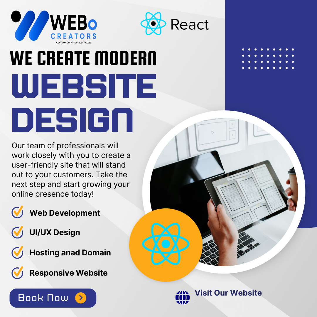 React E-Commerce App Design Services | React Shopping Cart UI Design in Jeddah 2026 - Online Store Solutions
