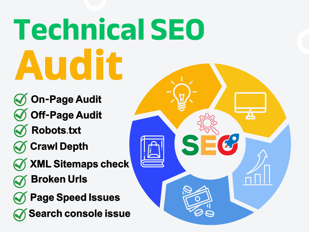 SEO audit services Jeddah 2026 | website SEO analysis Google ranking report