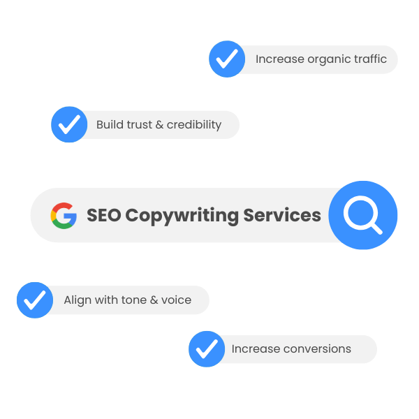 SEO copywriting services in Jeddah, website content writing and optimization 2026