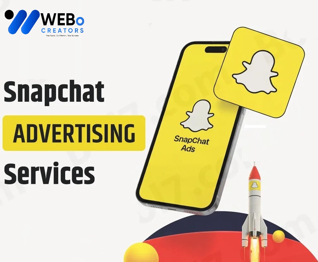 Snapchat Advertising Service - Digital Marketing Agency in Jeddah