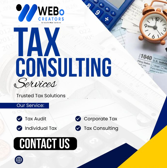 Tax Filing & Accounting Services in Jeddah - Tax Preparation and Bookkeeping