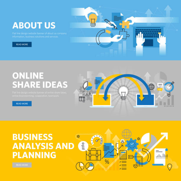 Banner Design Service | Offline and Online Ads Banners Agency in Jeddah