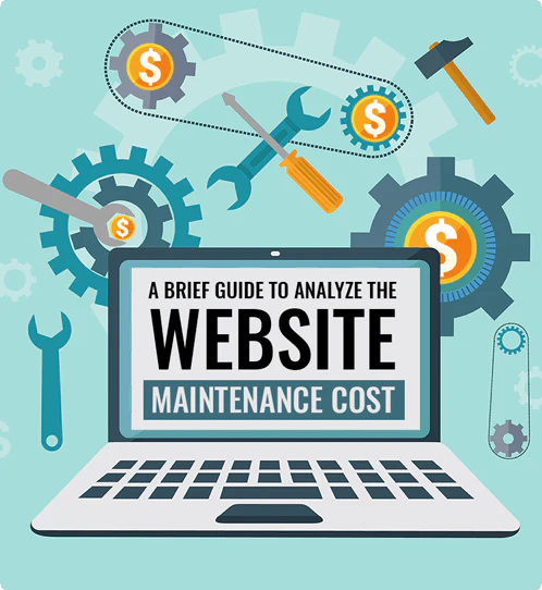Website Maintenance & Support Services in Jeddah - Website Updates and Technical Solutions