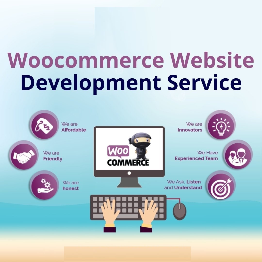 WooCommerce Website Design Services in Jeddah for Fast and Secure Online Stores